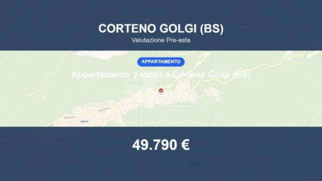 appartamento in vendita a Corteno Golgi in zona San Pietro
