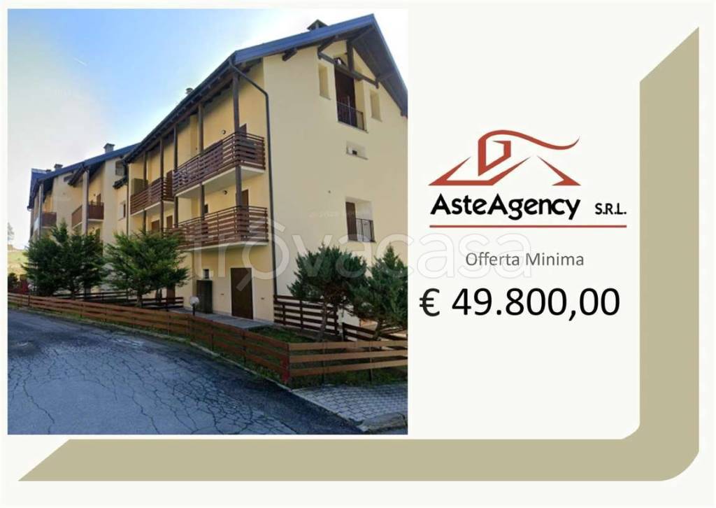 appartamento in vendita a Corteno Golgi in zona San Pietro