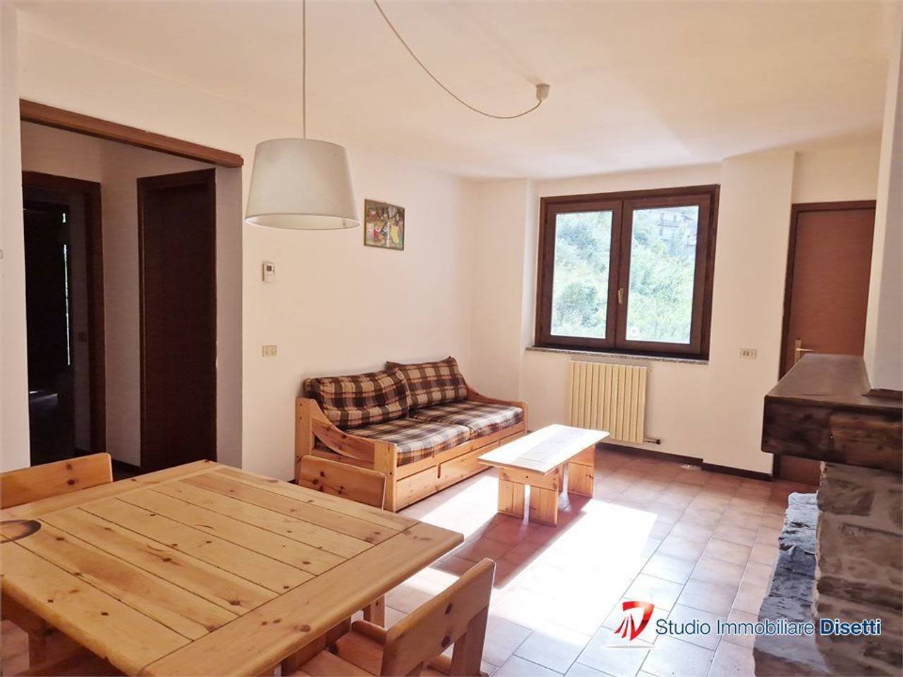 appartamento in vendita a Corteno Golgi in zona Galleno
