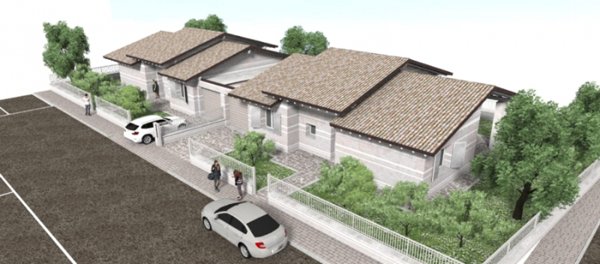 appartamento in vendita a Corzano