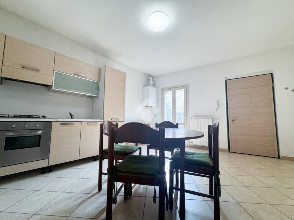 appartamento in vendita a Corzano in zona Bargnano