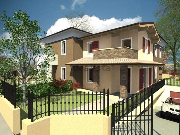 casa indipendente in vendita a Corzano