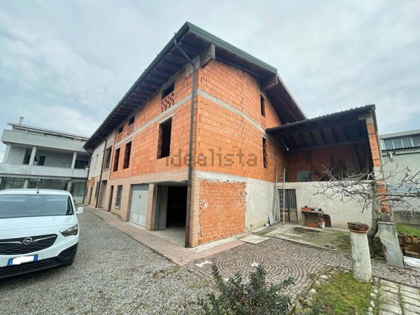 appartamento in vendita a Corzano in zona Bargnano