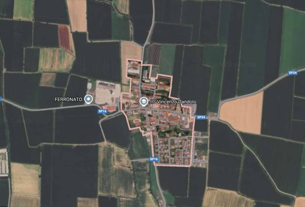 terreno edificabile in vendita a Corzano