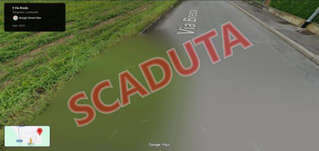 terreno edificabile in vendita a Corzano in zona Bargnano