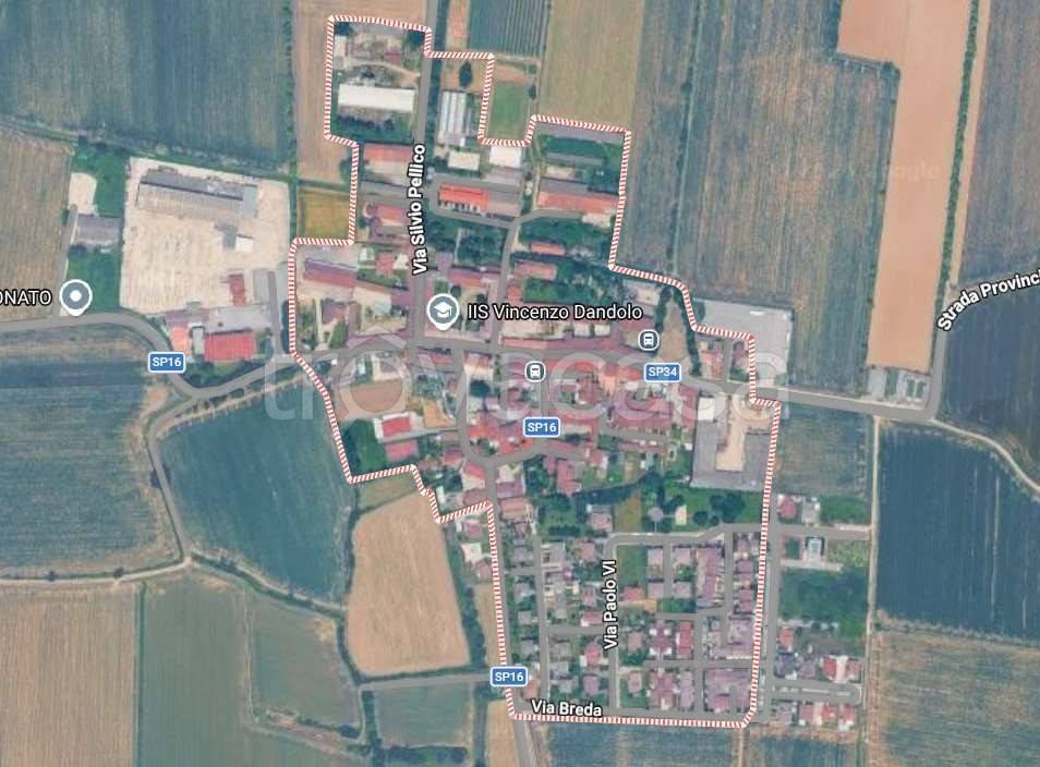 terreno edificabile in vendita a Corzano in zona Bargnano