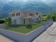 casa indipendente in vendita a Darfo Boario Terme in zona Montecchio