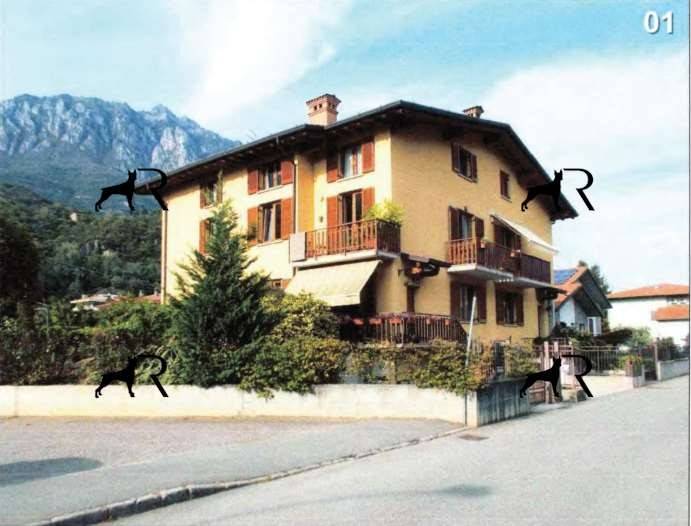 appartamento in vendita a Darfo Boario Terme in zona Boario Terme