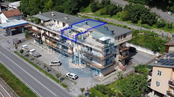 appartamento in vendita a Darfo Boario Terme in zona Boario Terme