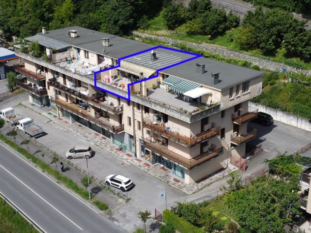 appartamento in vendita a Darfo Boario Terme in zona Boario Terme