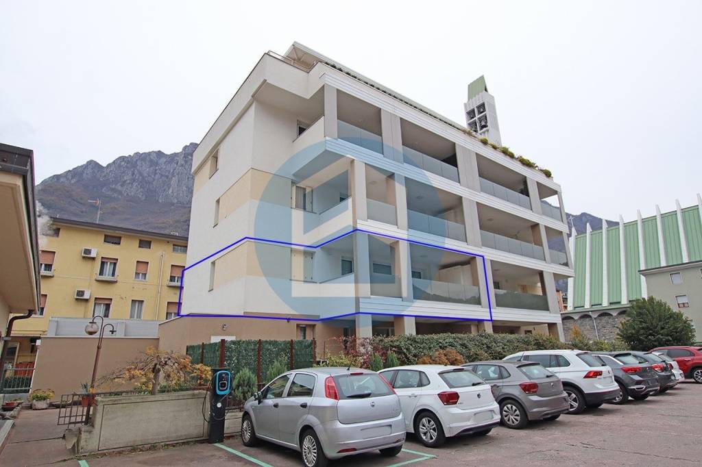 appartamento in vendita a Darfo Boario Terme in zona Boario Terme
