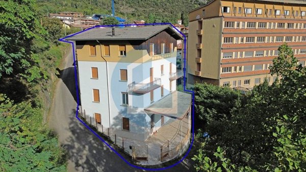 casa indipendente in vendita a Darfo Boario Terme in zona Boario Terme