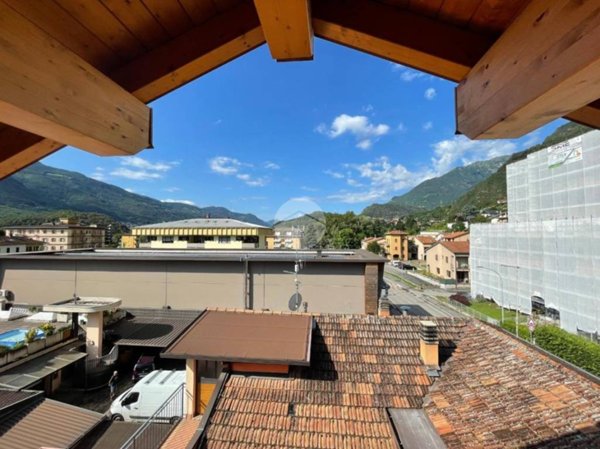 appartamento in vendita a Darfo Boario Terme in zona Erbanno