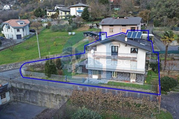 casa indipendente in vendita a Darfo Boario Terme in zona Boario Terme