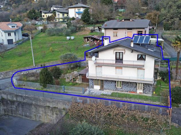 casa indipendente in vendita a Darfo Boario Terme in zona Gorzone