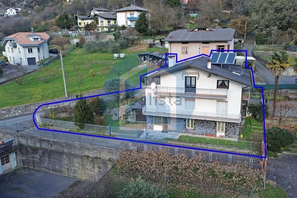 casa indipendente in vendita a Darfo Boario Terme in zona Gorzone