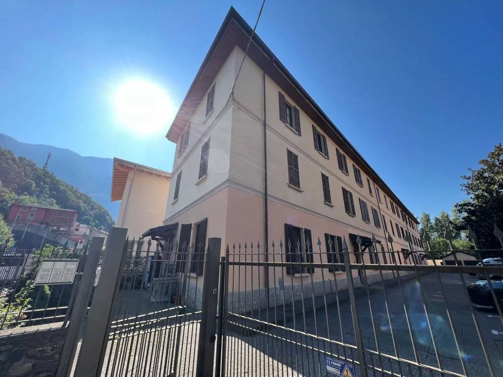 appartamento in vendita a Darfo Boario Terme in zona Boario Terme