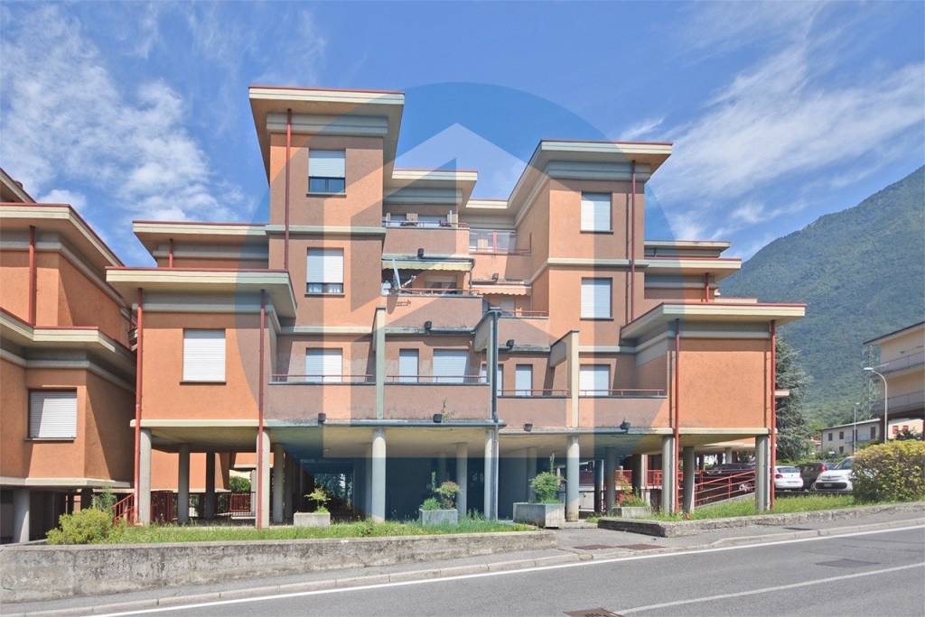 appartamento in vendita a Darfo Boario Terme in zona Boario Terme