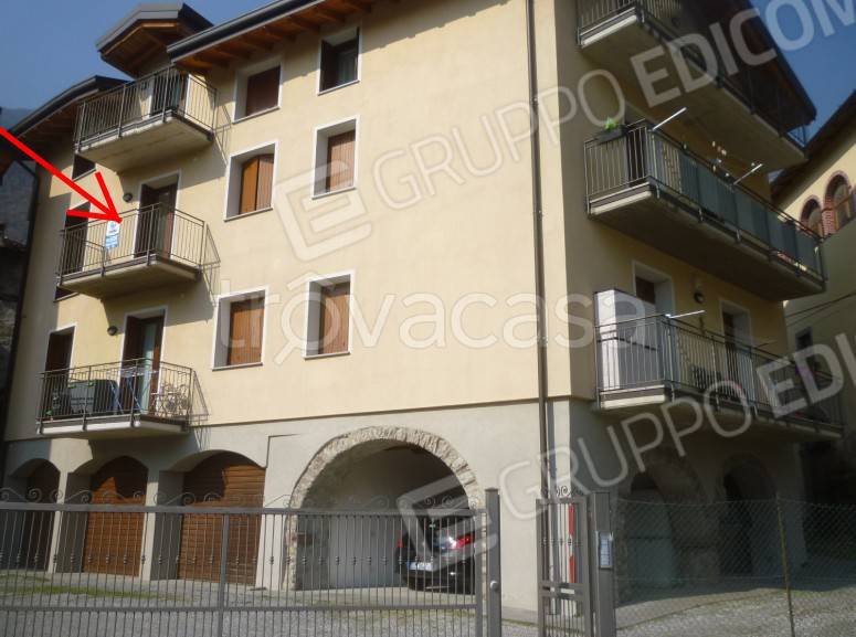 appartamento in vendita a Darfo Boario Terme