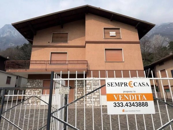 appartamento in vendita a Darfo Boario Terme
