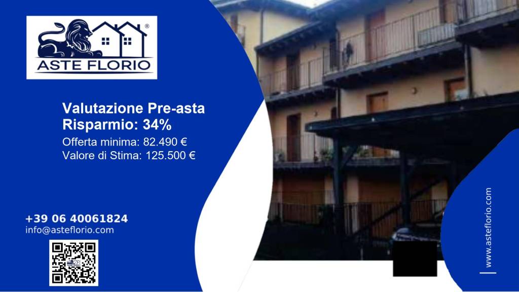 appartamento in vendita a Darfo Boario Terme in zona Boario Terme