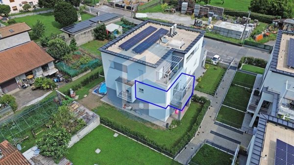 appartamento in vendita a Darfo Boario Terme in zona Corna