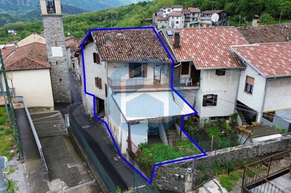 casa indipendente in vendita a Darfo Boario Terme in zona Boario Terme