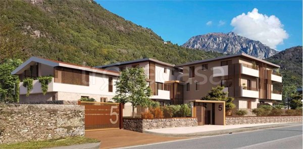 appartamento in vendita a Darfo Boario Terme in zona Bessimo