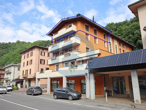 appartamento in vendita a Darfo Boario Terme in zona Boario Terme