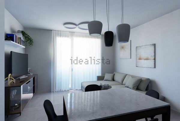 appartamento in vendita a Darfo Boario Terme in zona Montecchio