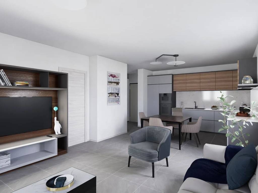 appartamento in vendita a Darfo Boario Terme