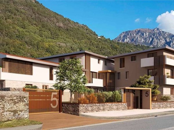 appartamento in vendita a Darfo Boario Terme in zona Bessimo