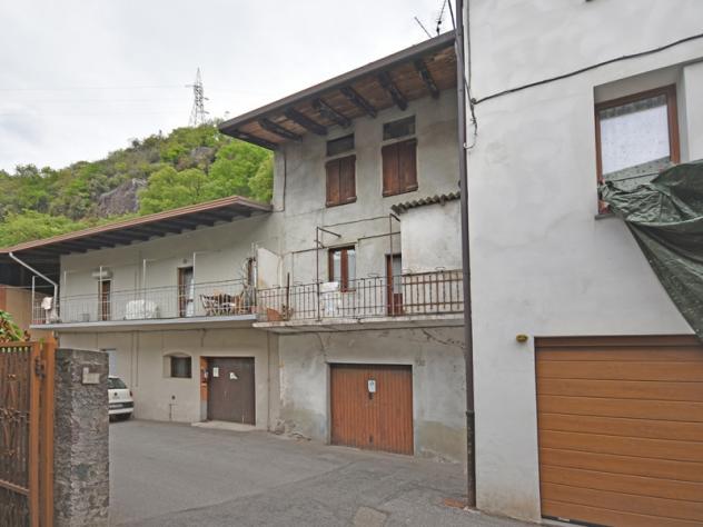 appartamento in vendita a Darfo Boario Terme in zona Corna