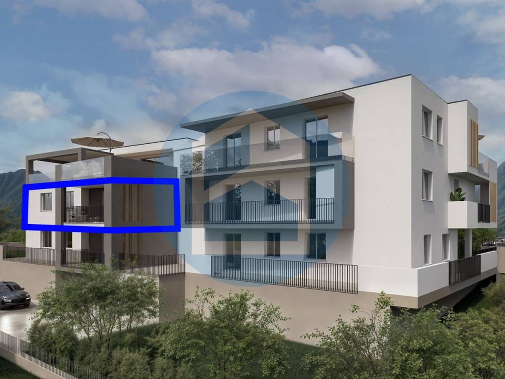 appartamento in vendita a Darfo Boario Terme