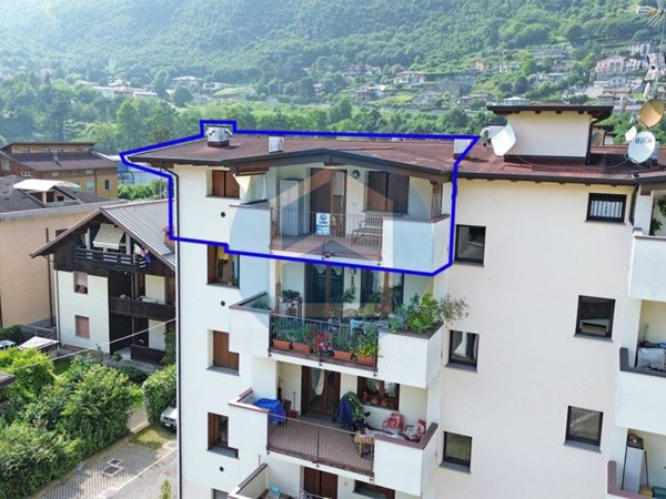 appartamento in vendita a Darfo Boario Terme in zona Boario Terme