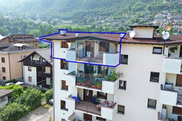 appartamento in vendita a Darfo Boario Terme in zona Boario Terme