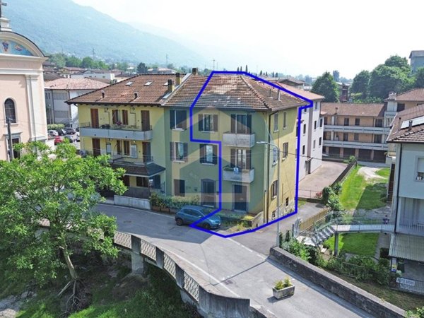 casa indipendente in vendita a Darfo Boario Terme in zona Boario Terme