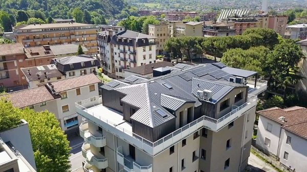 appartamento in vendita a Darfo Boario Terme in zona Boario Terme