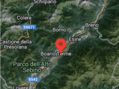 capannone in vendita a Darfo Boario Terme