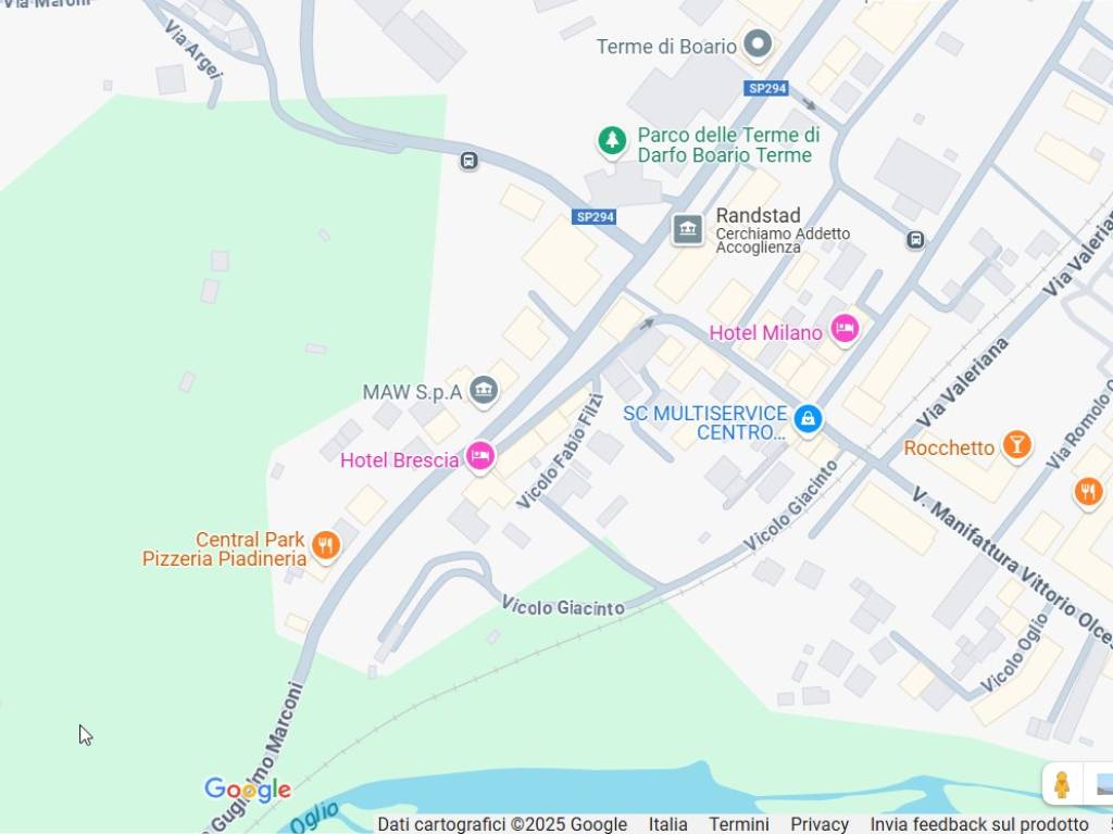 ufficio in vendita a Darfo Boario Terme