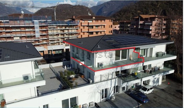 appartamento in vendita a Darfo Boario Terme