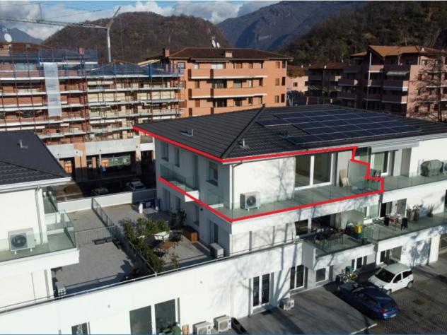 appartamento in vendita a Darfo Boario Terme