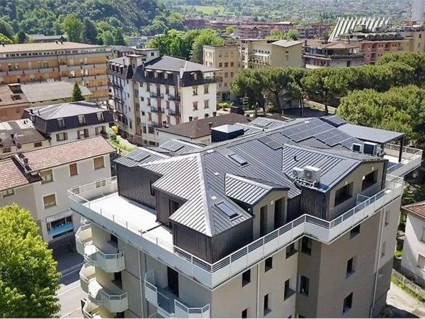 appartamento in vendita a Darfo Boario Terme in zona Boario Terme