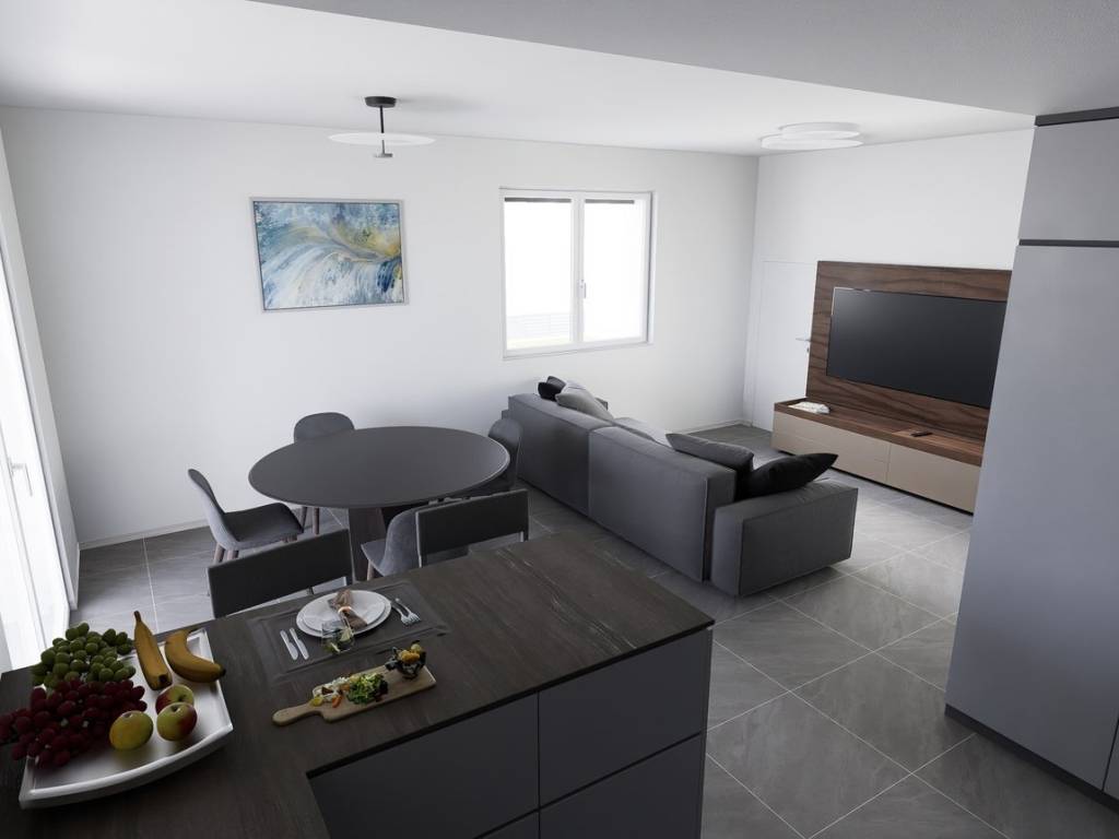 appartamento in vendita a Darfo Boario Terme