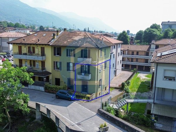 appartamento in vendita a Darfo Boario Terme in zona Montecchio