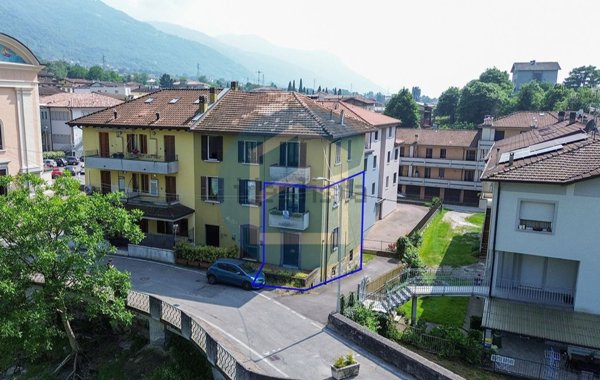 appartamento in vendita a Darfo Boario Terme in zona Montecchio