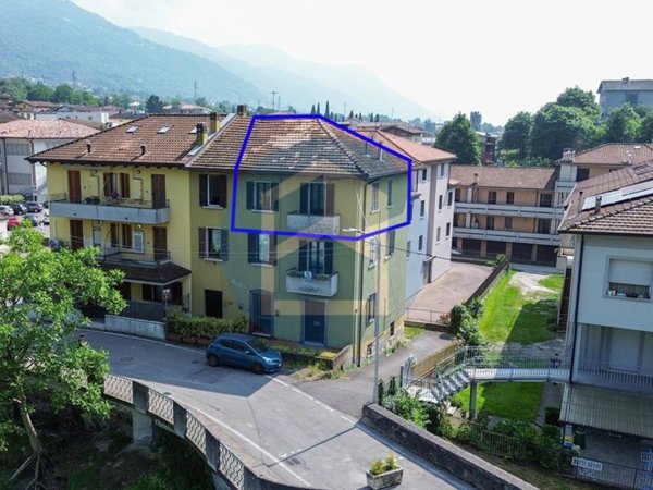 appartamento in vendita a Darfo Boario Terme in zona Montecchio