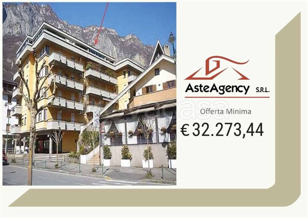 appartamento in vendita a Darfo Boario Terme