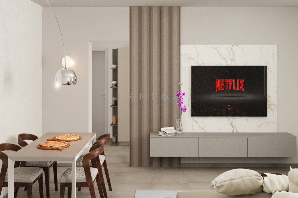 appartamento in vendita a Darfo Boario Terme in zona Gorzone