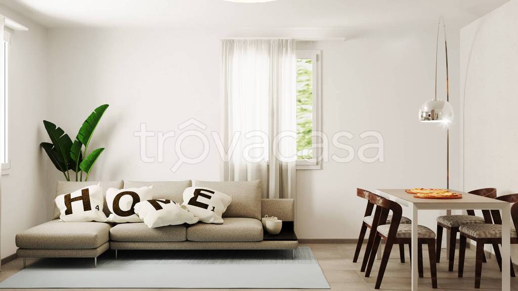 appartamento in vendita a Darfo Boario Terme in zona Gorzone